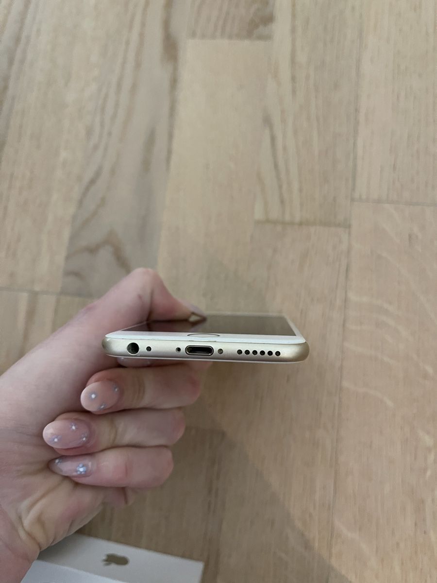 Apple Handys / Smartphones: Iphone 6S – Gebraucht aus Liestal von  4