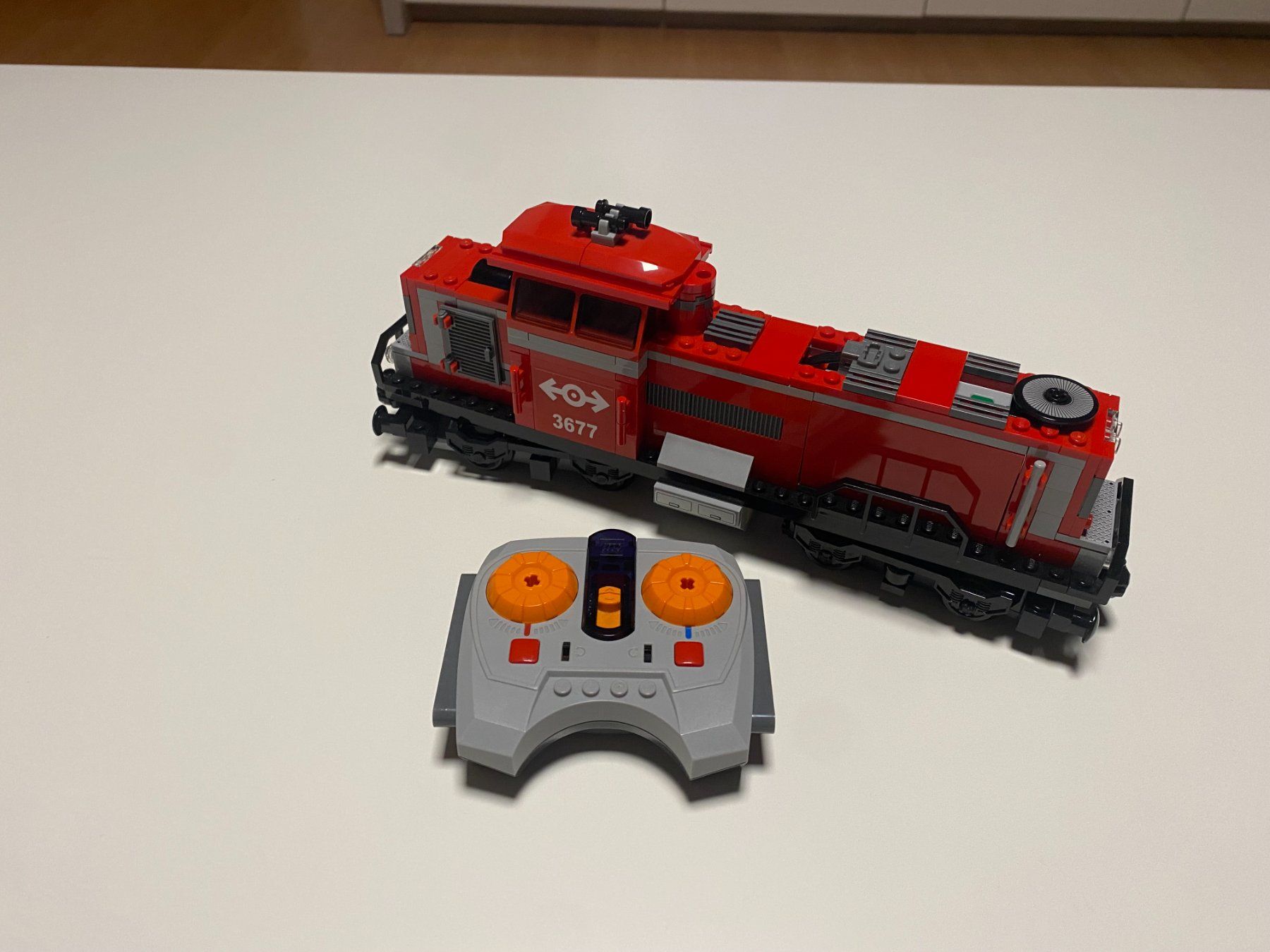 Lego Giocattoli: LEGO - TOLLE - EISENBAHN - LOKOMOTIVE – Usato da Gelterkinden venduto da ajdt4 1