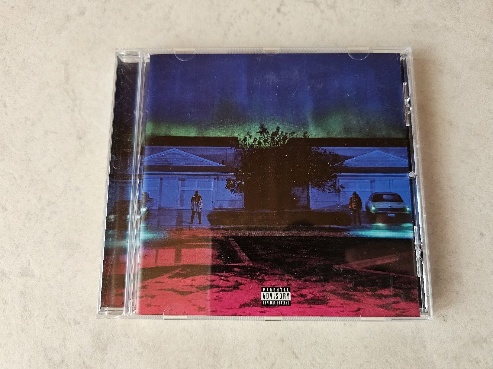 CDs: Big Sean  -  I Decided – D'occasion à Schneisingen par backstore24