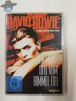 Der Mann, der vom Himmel fiel / David Bowie / neu sealed DVD