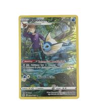 Pokemon Karte Vaporeon TG02/TG30 
