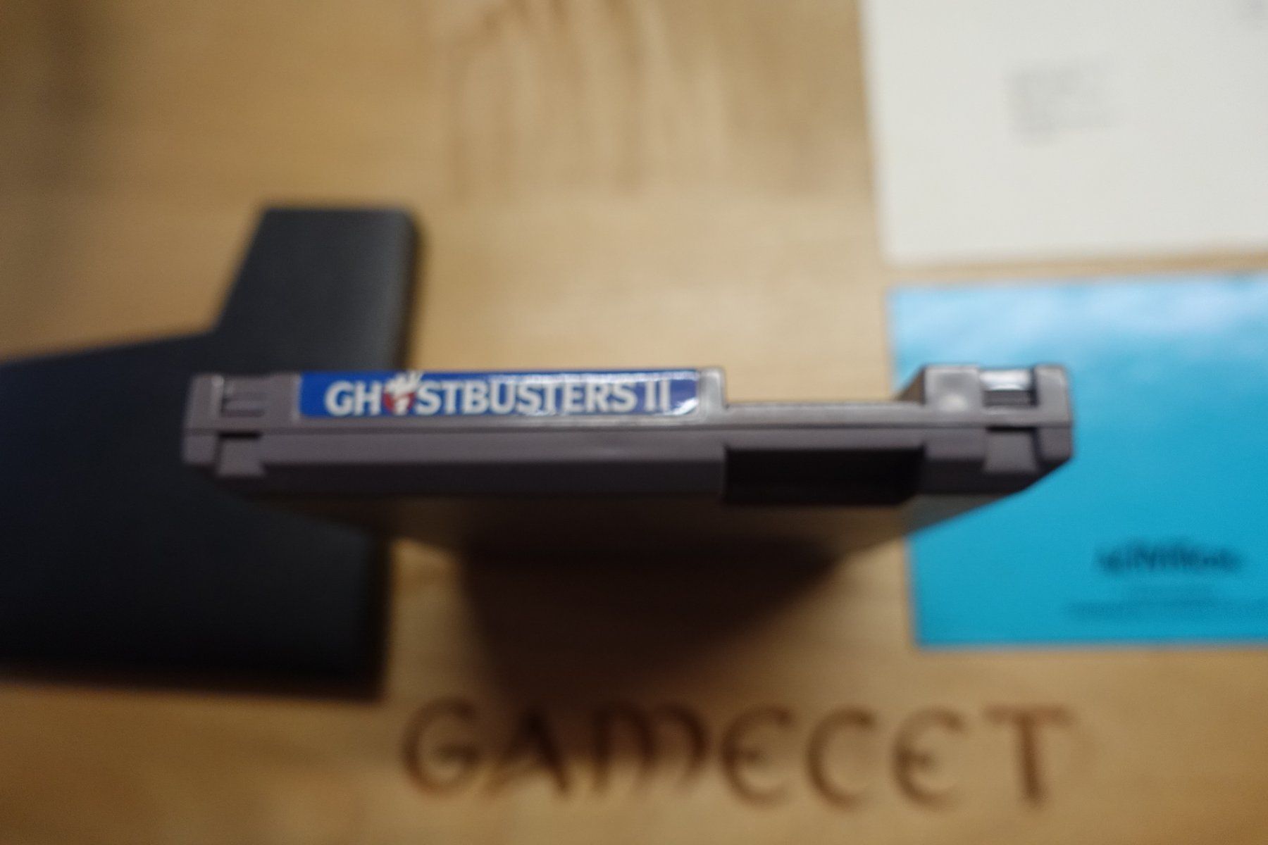 Nintendo Giochi: Ghostbusters II NES Nintendo PAL B – Usato da Steinach venduto da Gamecet 9