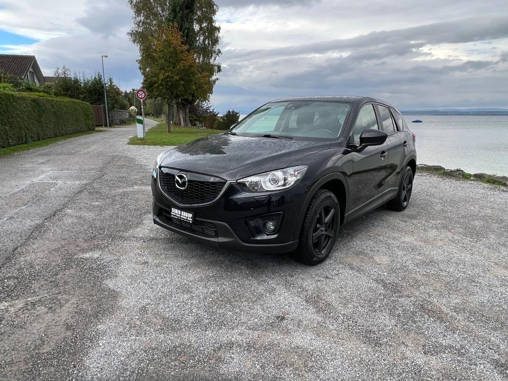 MAZDA CX-5 2.2DIESEL 4x4 REVOLUTION / FRISCH AB MFK