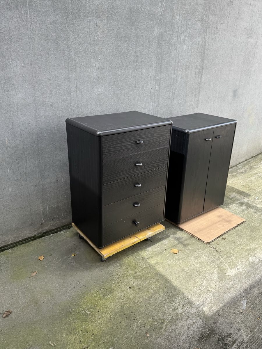 Mobilhome: Wohnwagen Möbel Schrank – Usato da Niederbipp venduto da Chakala_20 1