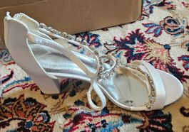Chaussures à strasses