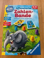Kinderspielzeug - Zahlen Bande - Jahren 6+