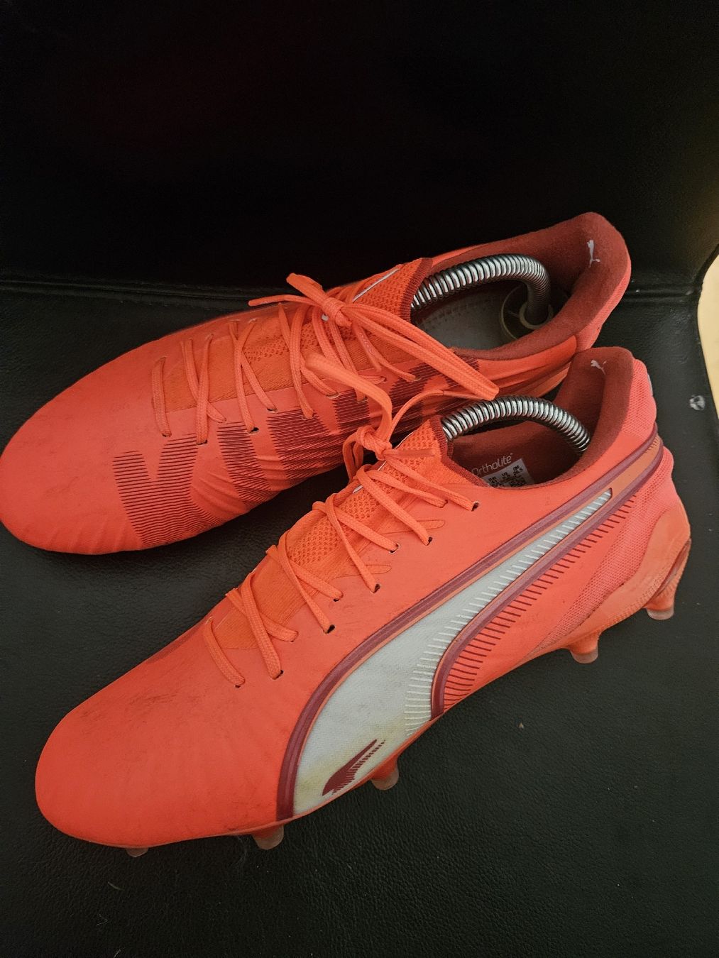 Puma Scarpe da uomo: Puma King Elite FG Nocken Gr.41 – Nuovo (secondo la descrizione) da Emmenbrücke venduto da TopGato