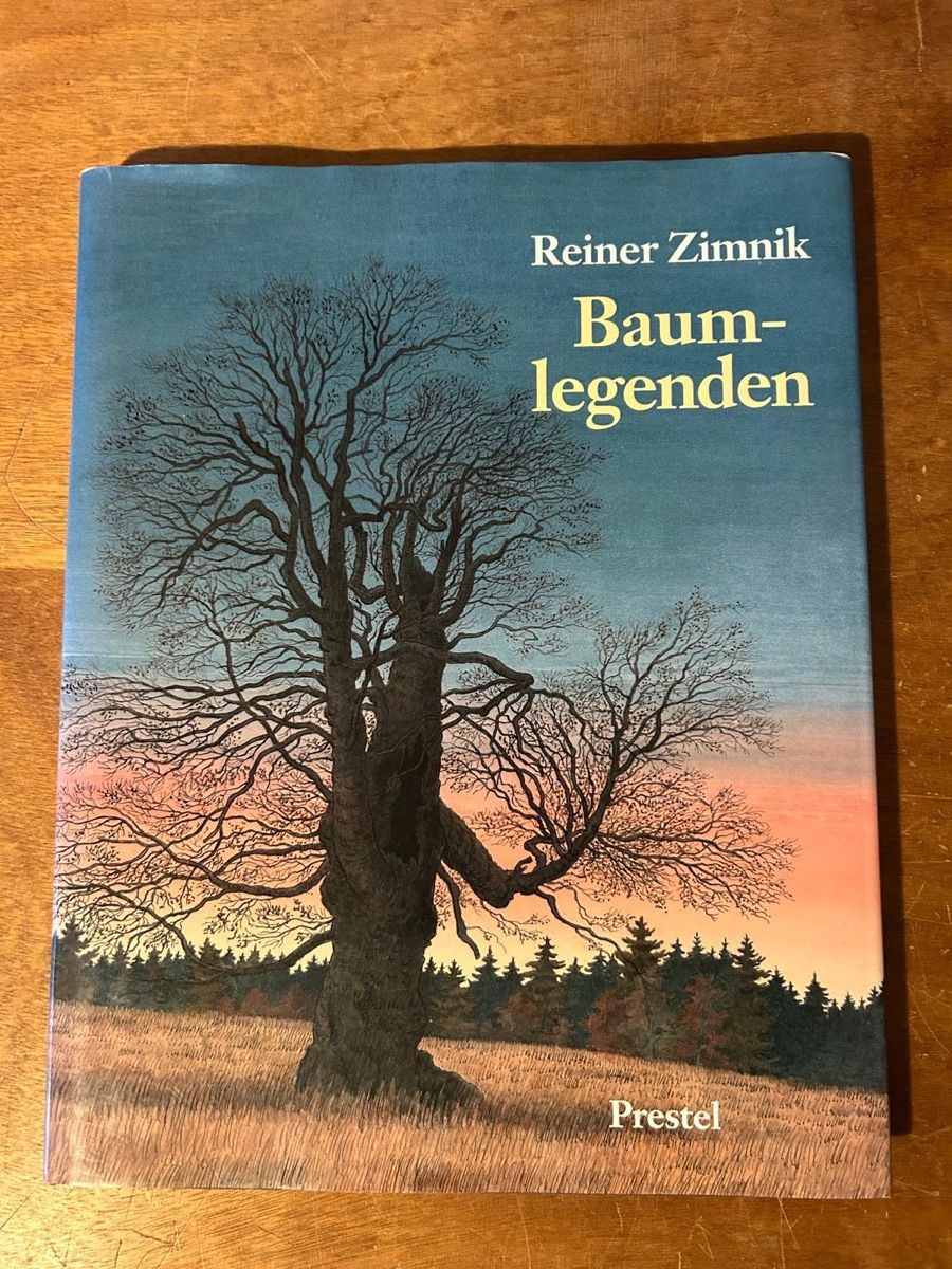 Libri: Reiner Zimnik. Baumlegenden – Usato da Zürich venduto da WWehrle