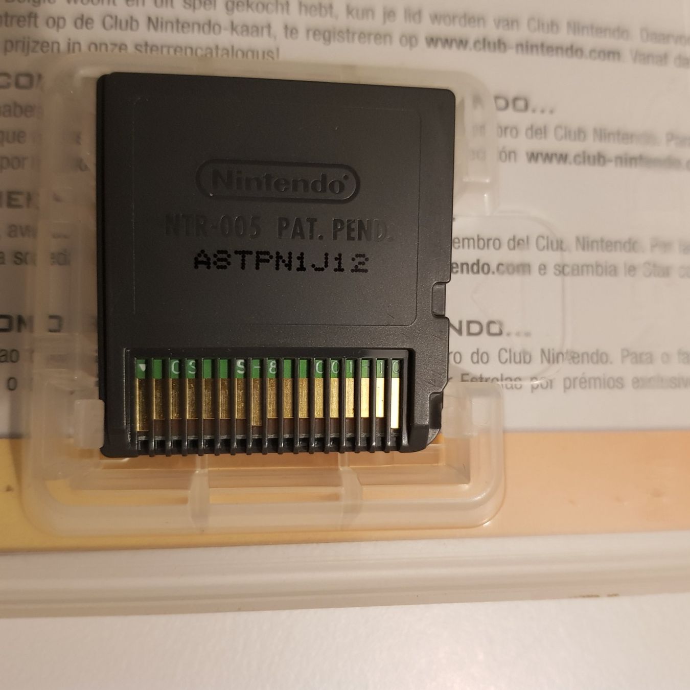 Nintendo Spiele: Mario Party /DS – Gebraucht aus Münchenstein von 2DGames 4