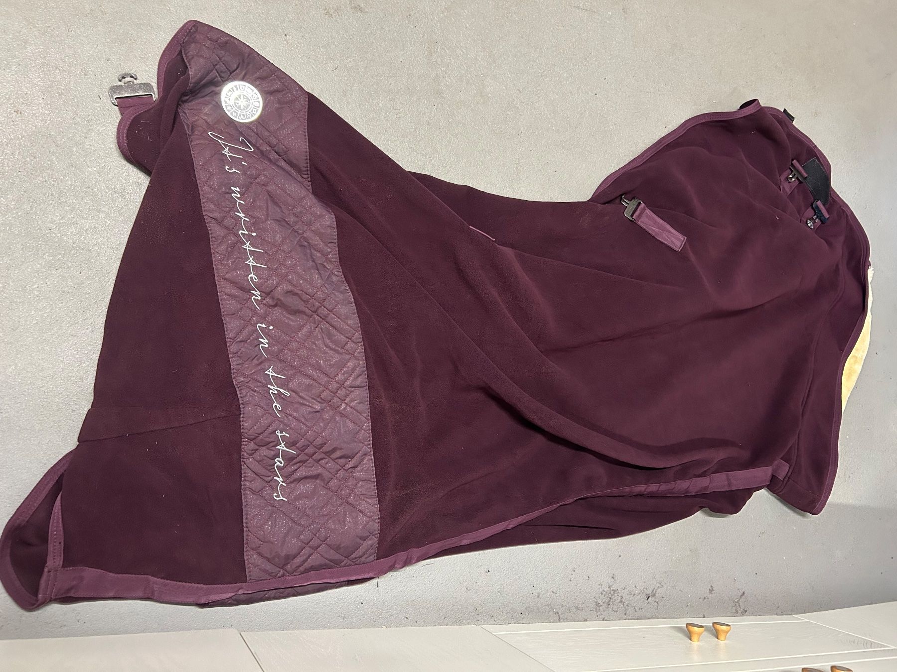 Felix Bühler Coperte: Reitsport – Usato da Brüttisellen venduto da Armand6