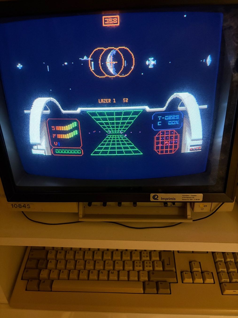 Giochi: Amiga Spiel: Epic (Big Box) – Usato da Niederhasli venduto da Manuf0 4
