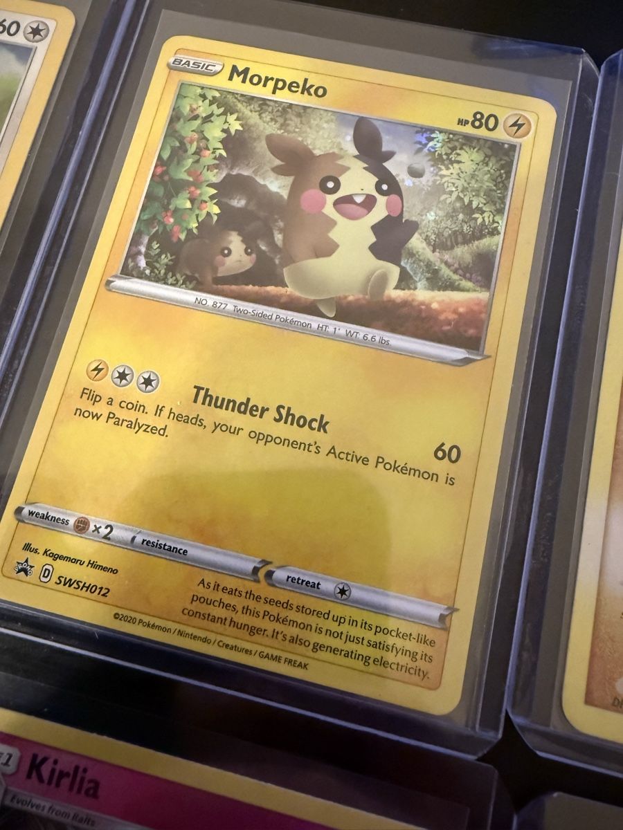 Pokémon Sammelbilder & Trading cards: 6 ältere Pokemon Karten – Gebraucht aus Amriswil von sim_nlb6 5