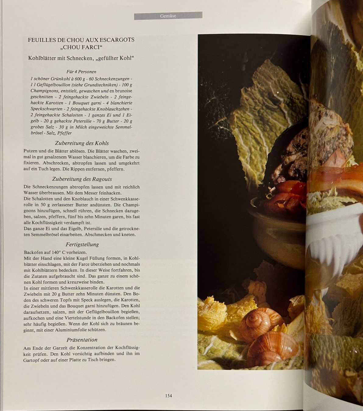 Bücher: Kochen wie gemalt : Meisterwerke aus Kun – Neu (gemäss Beschreibung) aus Sarnen von Livres 8