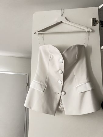ZARA TOP