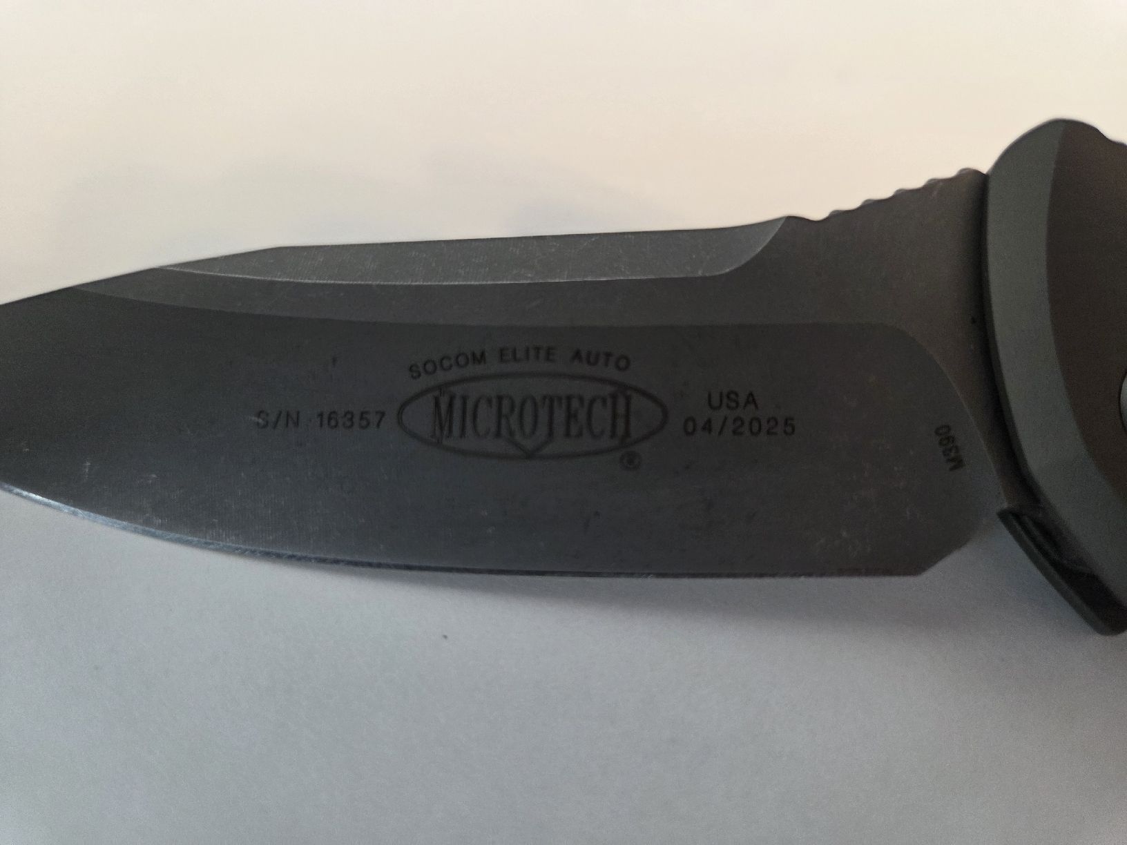 Accessori: Messer von MIRCOTECH – Nuovo (secondo la descrizione) da St. Margarethen TG venduto da Widmer33 2