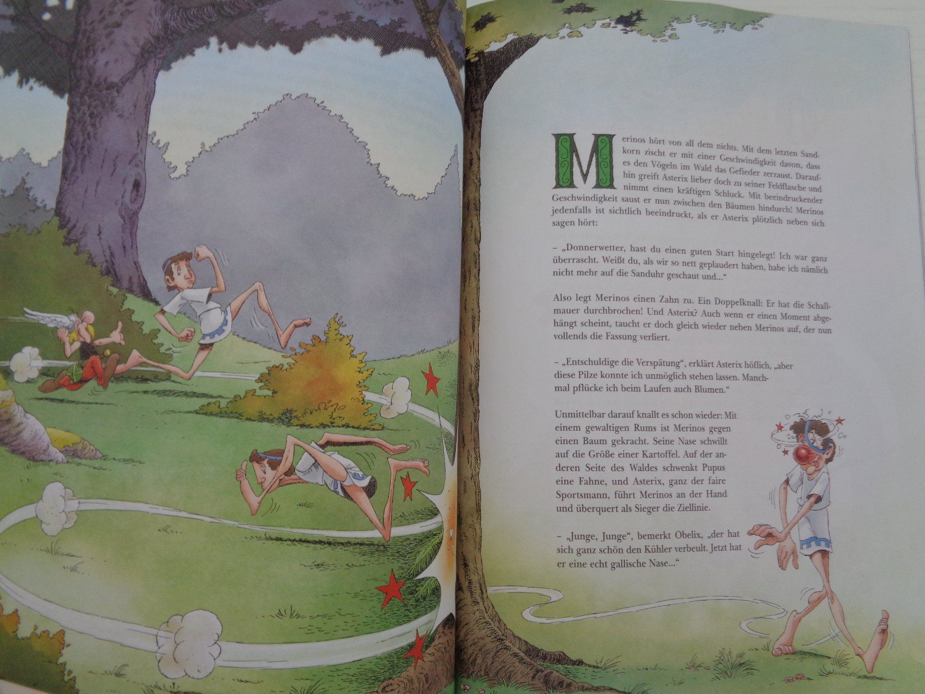 Fumetti: 2 Hefte Asterix Obelix – Usato da Chur venduto da Oregano1 5