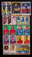 Lot 11 Figurines Panini FIFA 365 Mistes - Salah, Mané, Tevez