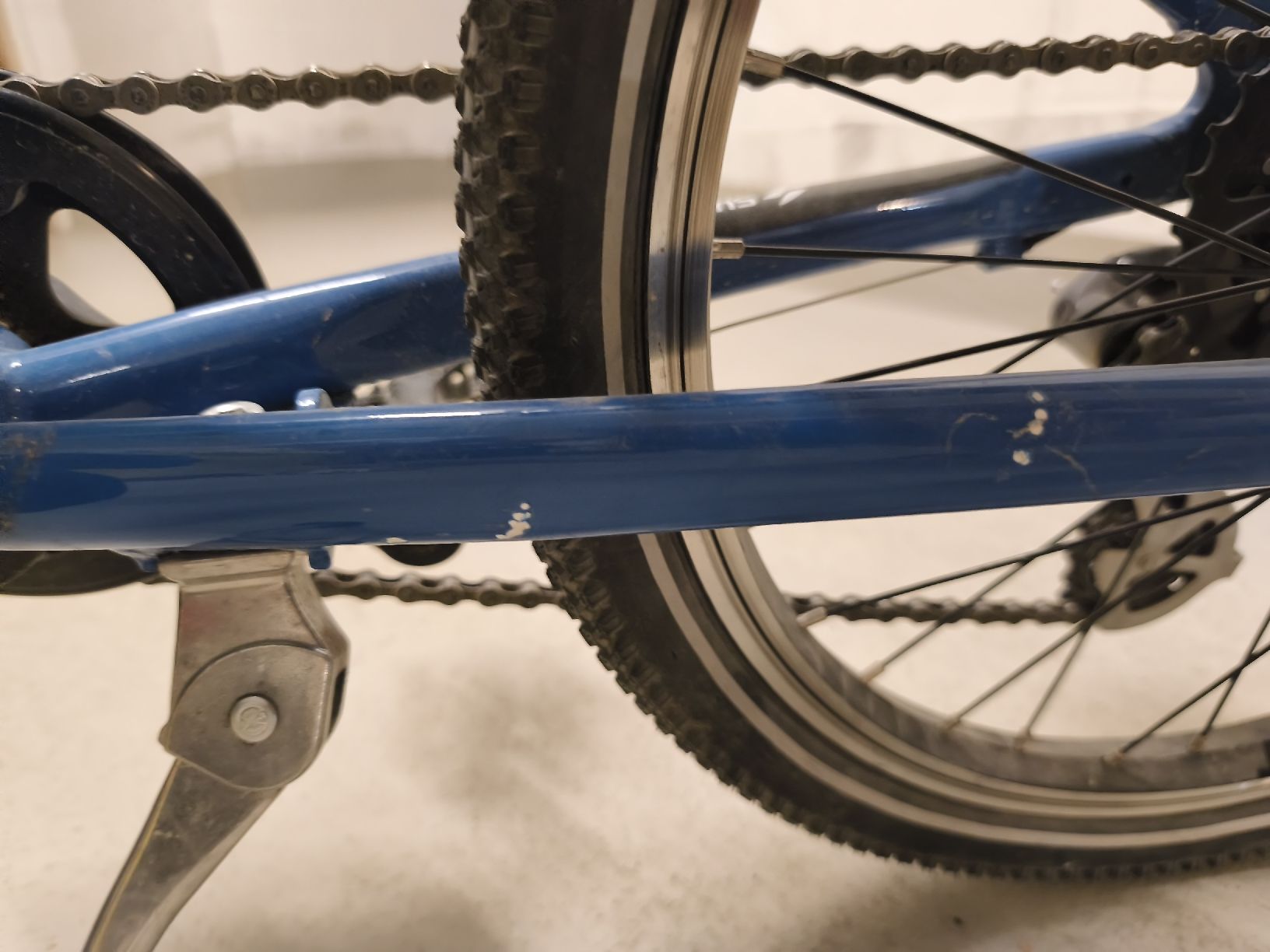 Biciclette: Fahrrad Kinder 22" – Usato da Uster venduto da tan_n997 5