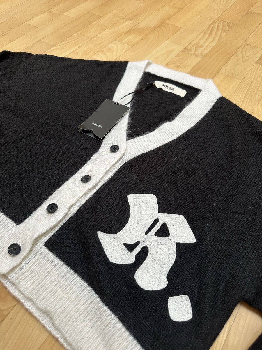 Maglioni & Felpe: Rough Mohair Cardigan / Grösse M – Nuovo e nell'imballaggio originale da Abtwil SG venduto da PauloDybala10 1