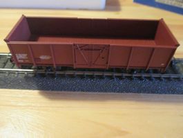 Roco AC SBB Hochbordwagen Nr. 46890