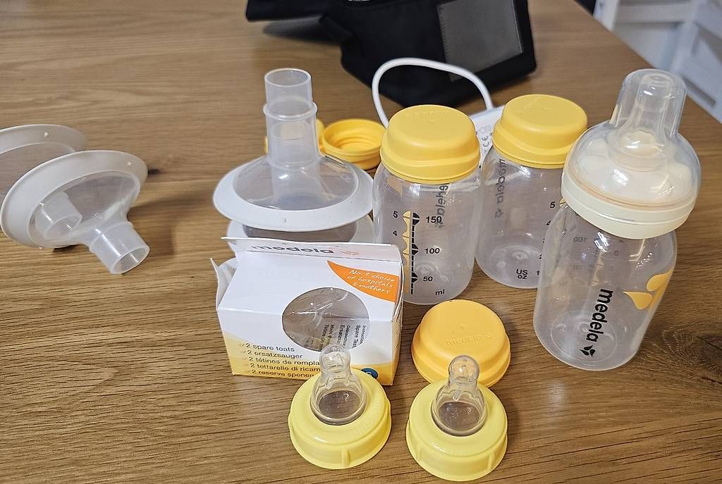 Accessoires pour allaitement: MEDELA MILCHPUMPE – D'occasion à Otelfingen par J.Zubal 1