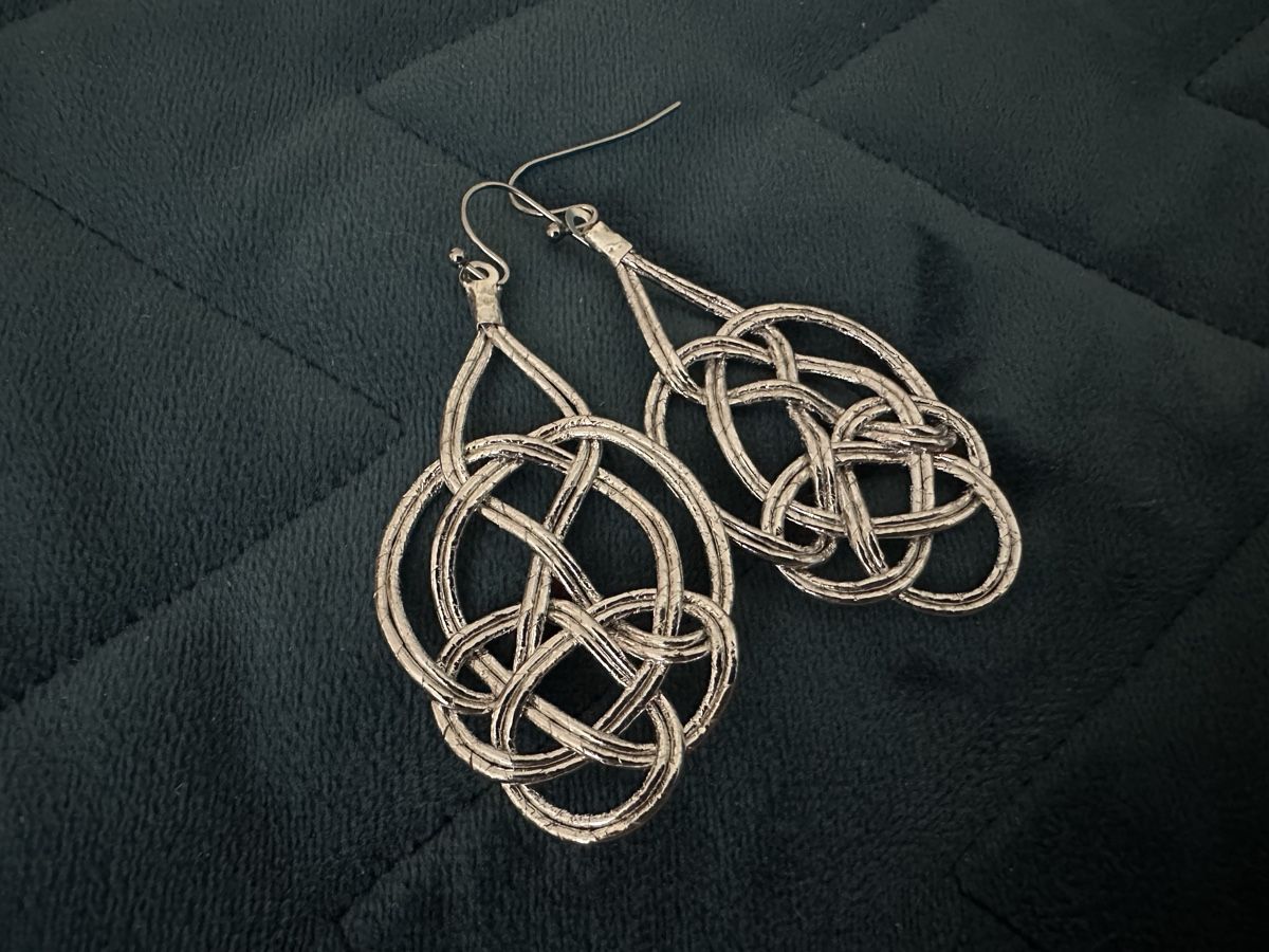 Ohrringe & -stecker: Handmade earrings – Neu und originalverpackt aus Ponte Capriasca von mic_5qlq 2