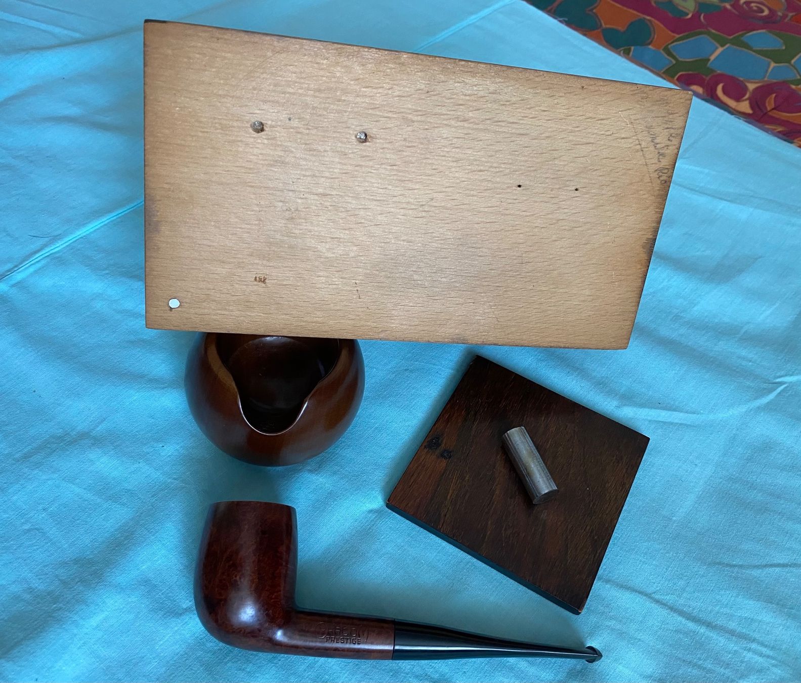 Pipe & Accessori: Nécessaire pour fumeur de pipe – Usato da Genève venduto da rol_v8q2 4