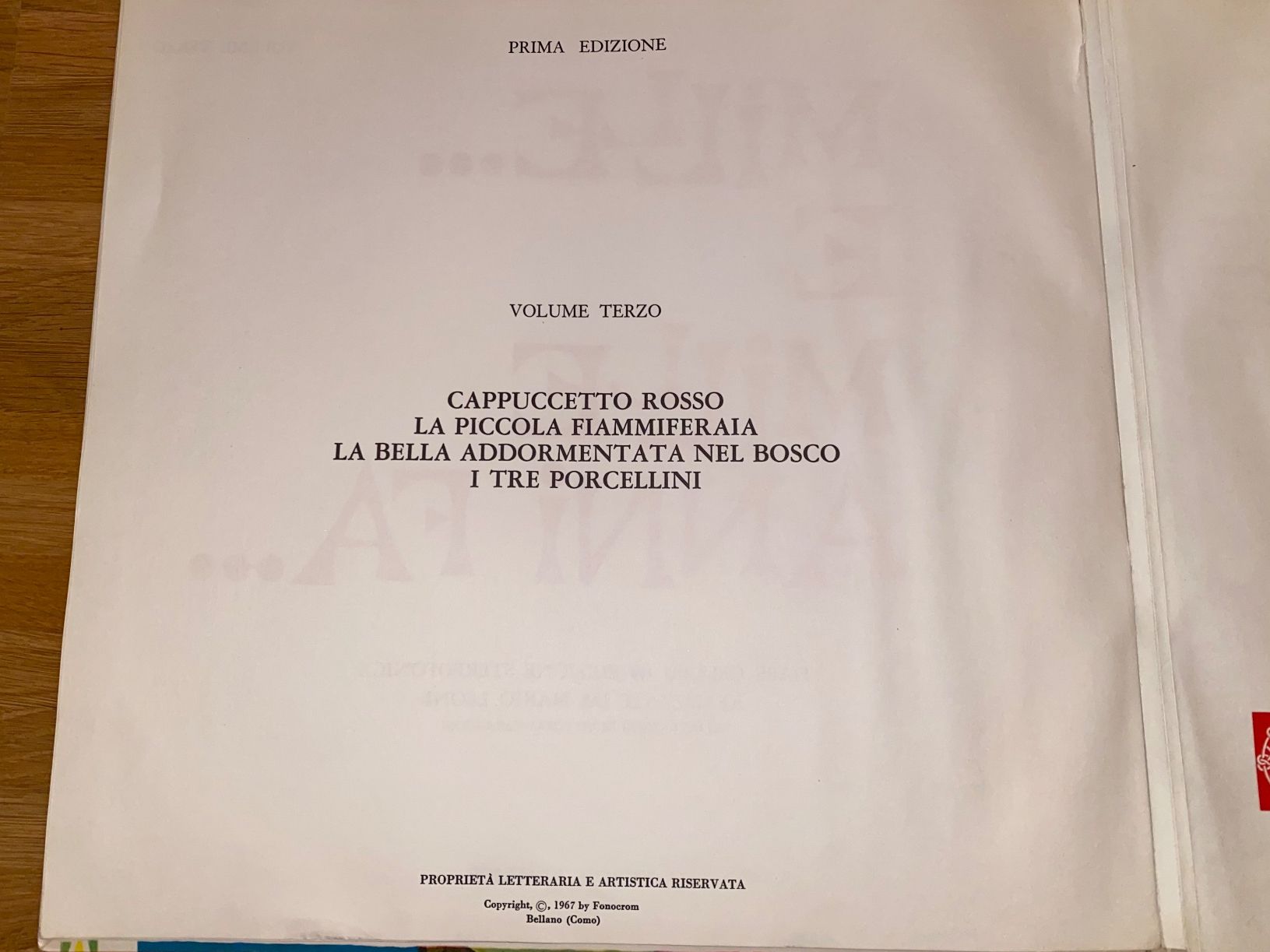 Dischi in vinile: Mille E Mille Anni Fa... - Volume 3 / Vinyl – Usato da Rotkreuz venduto da mia_dc2r 6