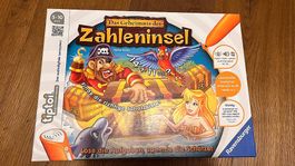 TipToi Lernspiel, Das Geheimnis der Zahleninsel 