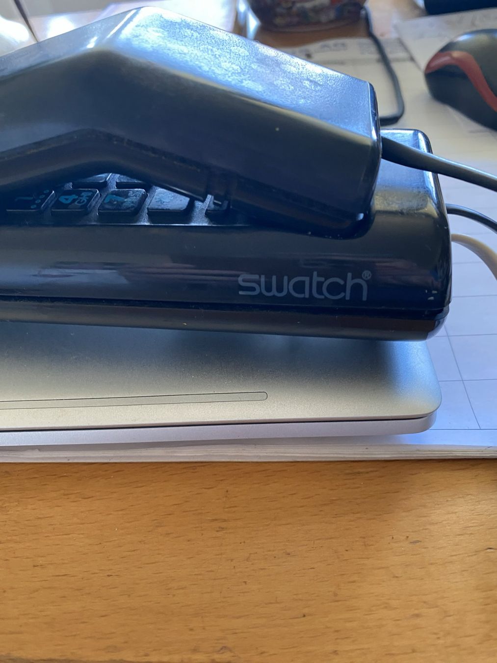 Telefoni: Swatch twin phone antik – Usato da Sachseln venduto da basti1950 3