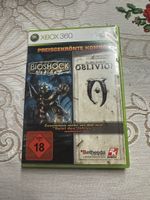 Xbox 360: Bioshock & Oblivion Double Pack