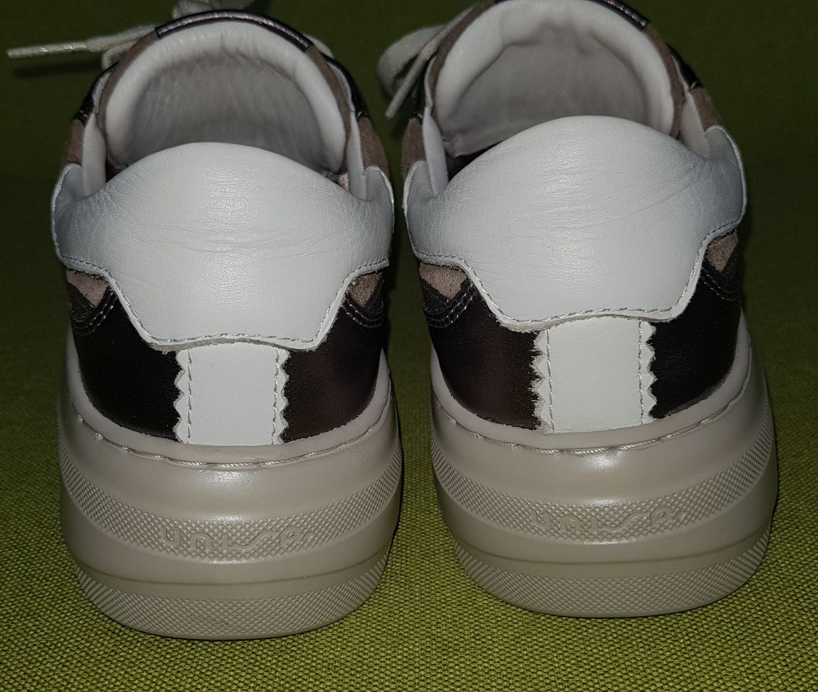 Mjus Damenschuhe: Sehr modische Mjus-Sneakers, Gr. 38 – Neu (gemäss Beschreibung) aus Grenchen von ott_bvn8