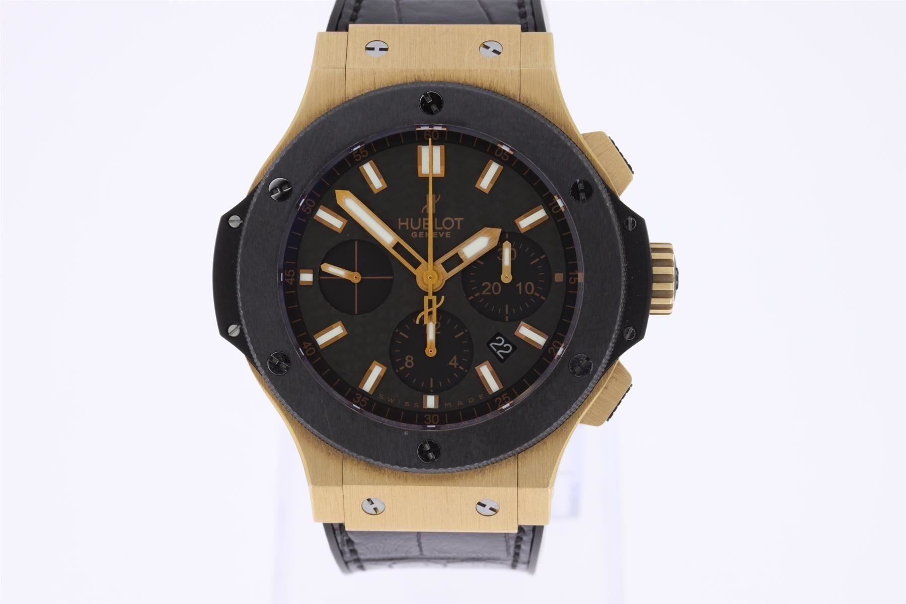 Hublot Orologi: Hublot Big Bang Gold FULL SET – Usato da Oberrüti venduto da draca1 1