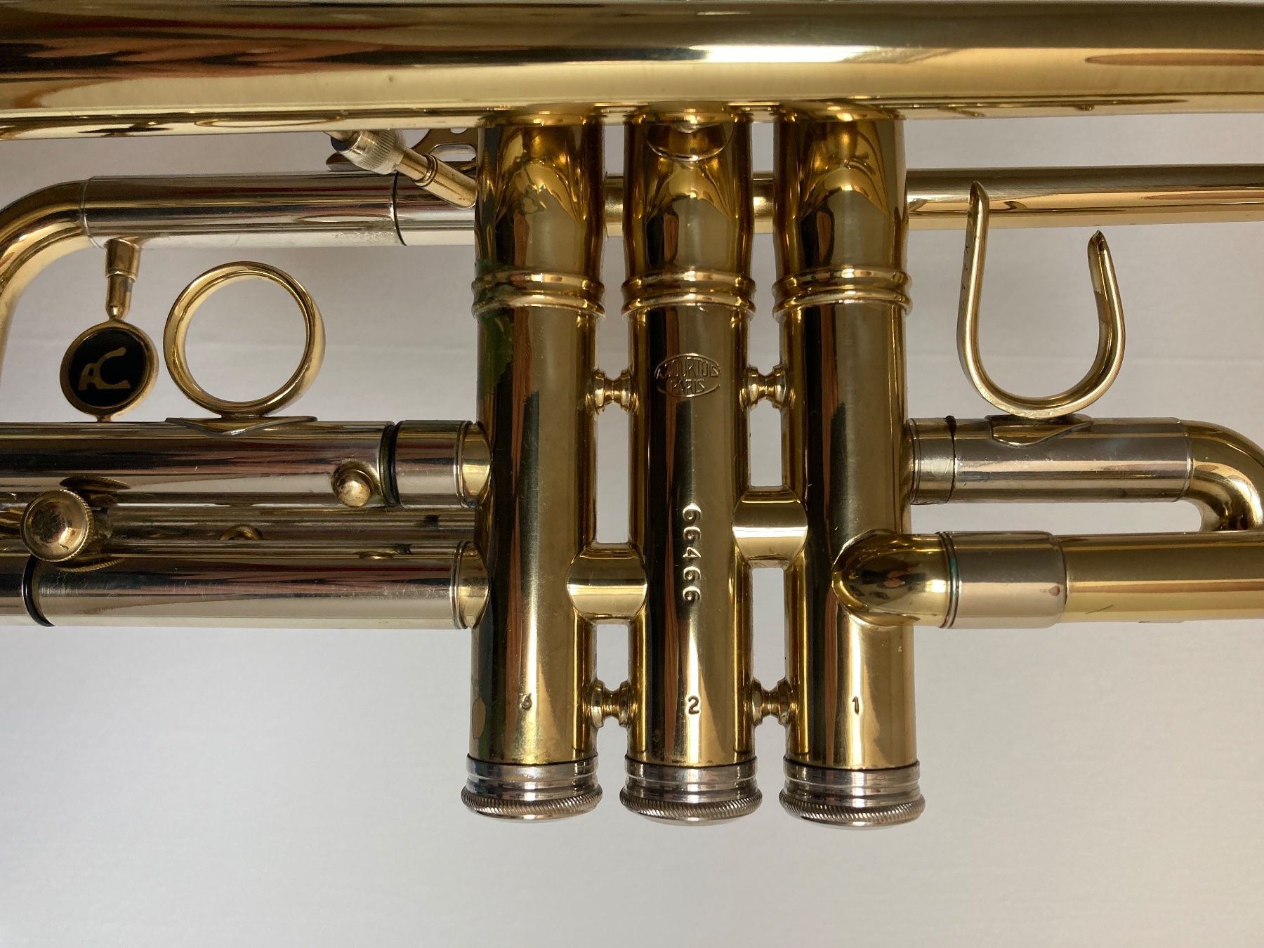 Strumenti musicali: C Trompete – Usato da Allschwil venduto da Lee55 3