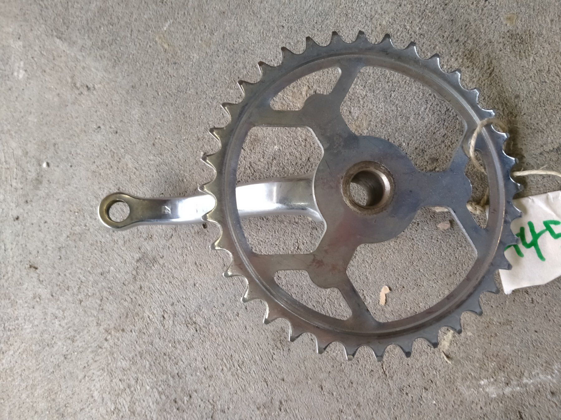 Sachs Pièces pour mobylette: Mofa Tretwerk – D'occasion à Fahrni b. Thun par berger_tuning34 1