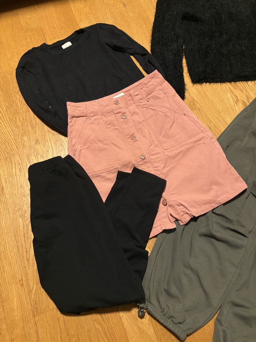Lotti & Set di vestiti: Kleiderpaket Mädchen, Grösse XS / 34 – Usato da Beromünster venduto da msklef 7