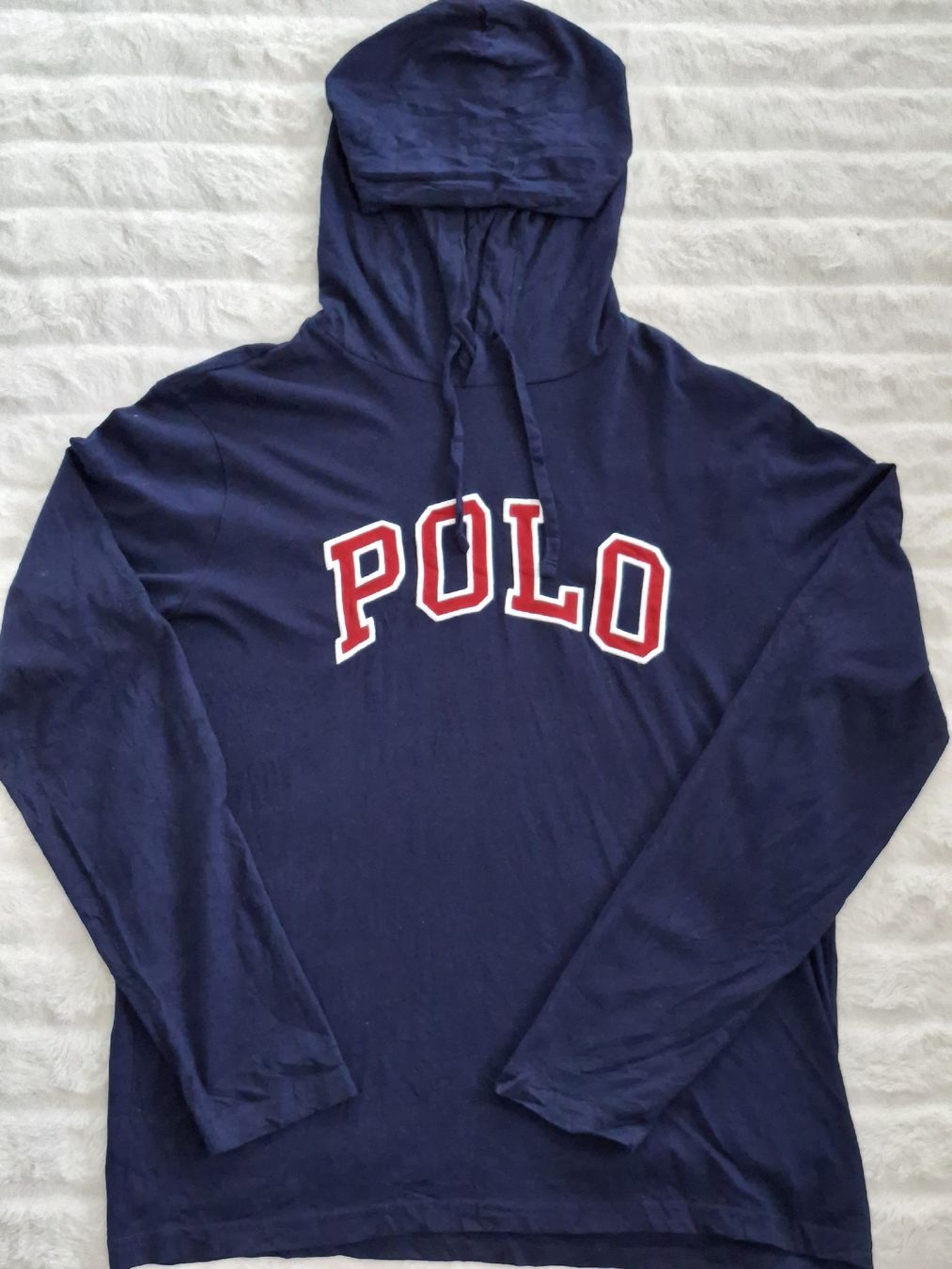 Ralph Lauren Maglioni & Felpe: Ralph Lauren marine à capuche taille M – Usato da Renens VD venduto da ser_j2fn 5
