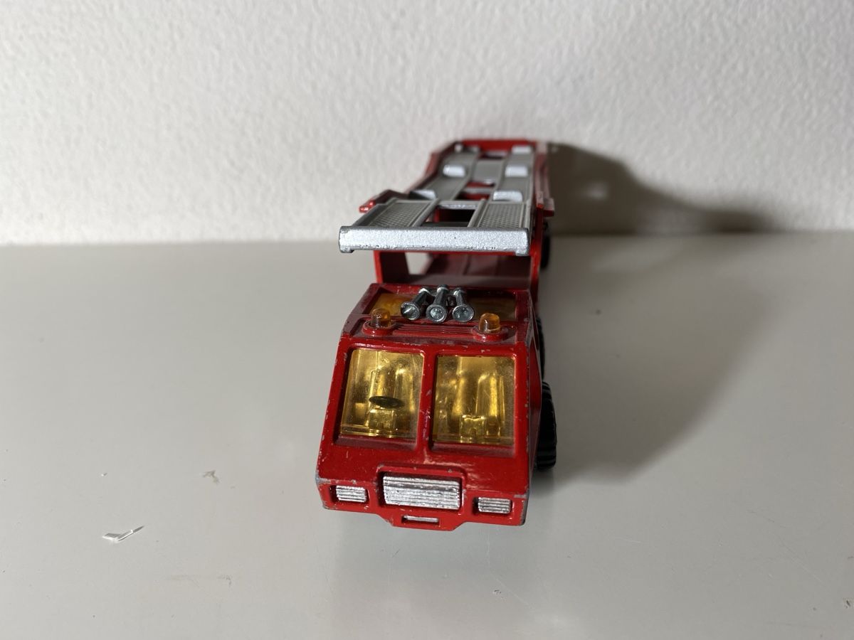 Matchbox Modellini d'auto: Matchbox Autotransporter – Usato da Winterthur venduto da ben_9vxx 1