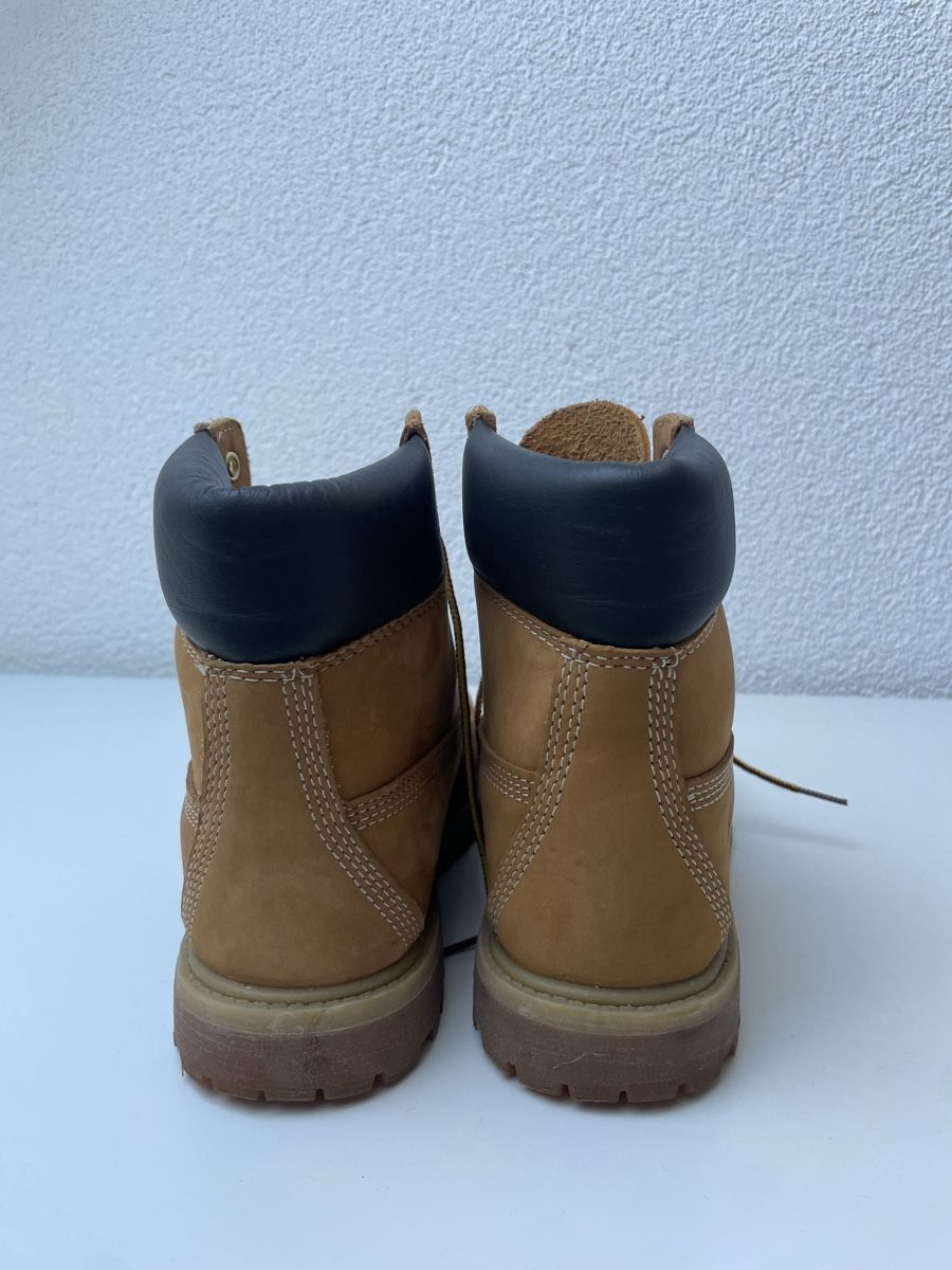 Timberland Scarpe da uomo: TIMBERLAND Stiefel, Grösse 37.5, Farbe camel – Usato da Oberdiessbach venduto da ram_b26k 1
