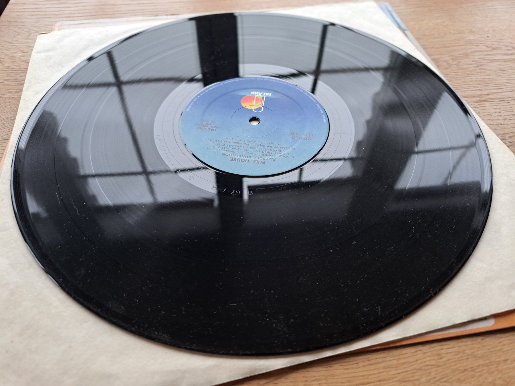 Dischi in vinile: Fairport Convention - Full House – Usato da Meggen venduto da Ricardokoch 2