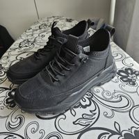 Schwarze Herren Schuhe, Grösse 40, neuwertig, Top Herbst