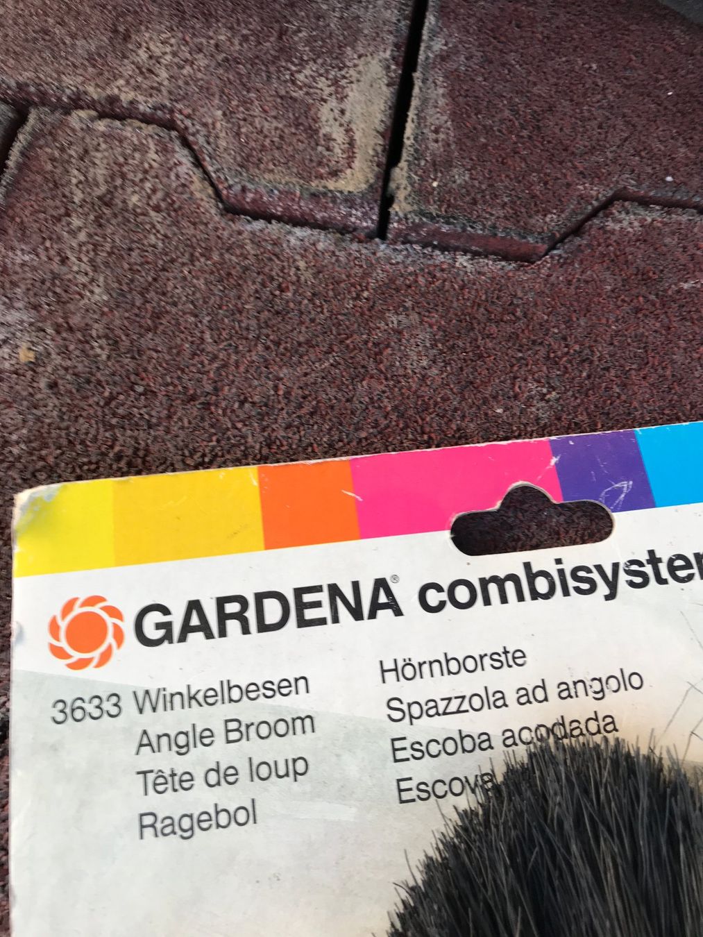 Gardena Altro in Apparecchi per la pulizia: Gardena Winkelbesen. – Difettoso da Kreuzlingen venduto da JOWY72 2