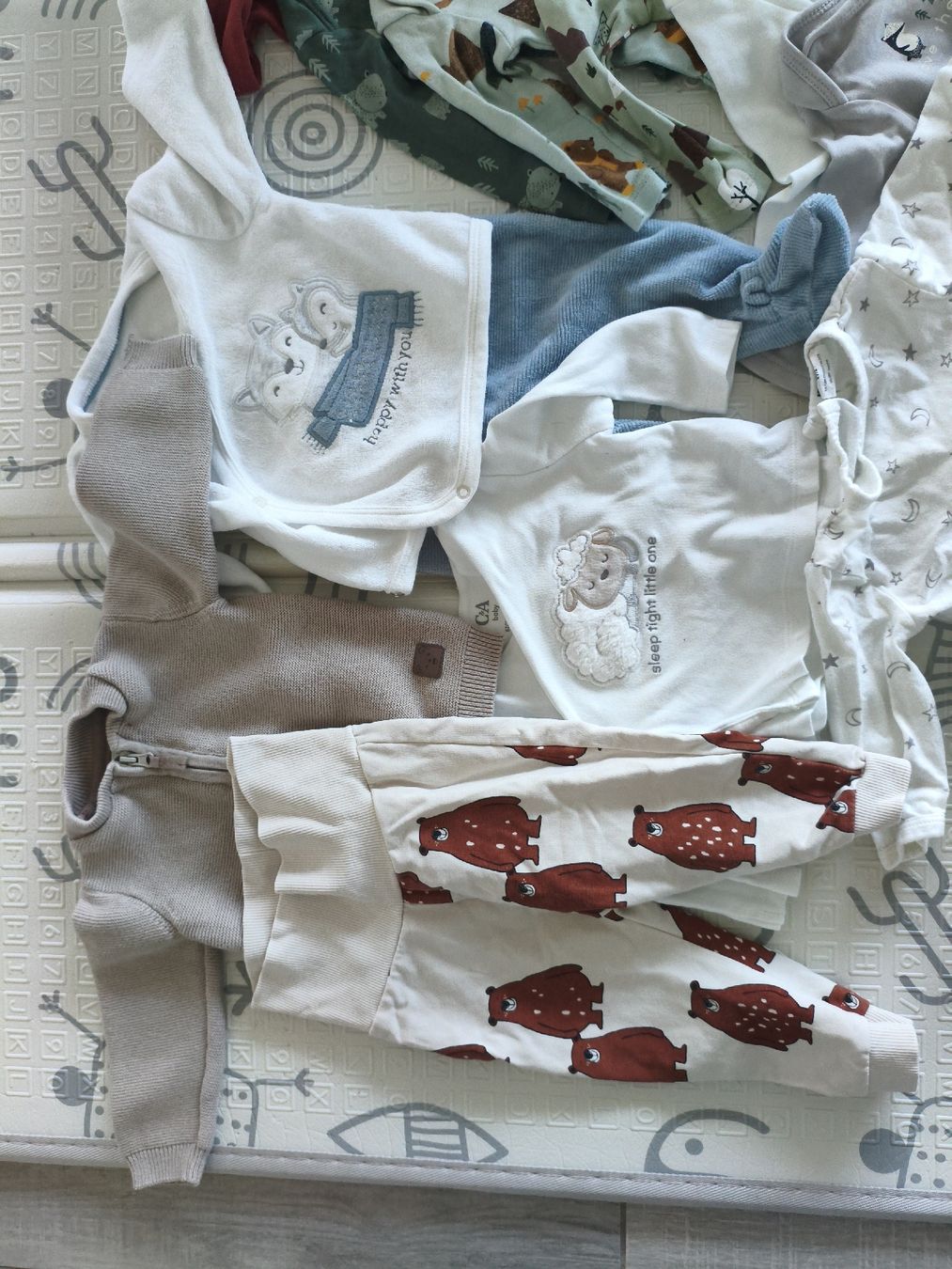 Ensembles coordonnés: vestiti per bambini – D'occasion à Locarno par sca_8bh7 4
