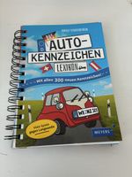 Das Autokennzeichen Lexikon mit allen 300 neuen Kennzeichen