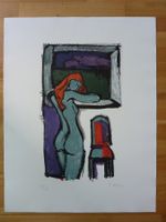 R. Mirer Litho "Morgens" 1990,  Fr. 785.--