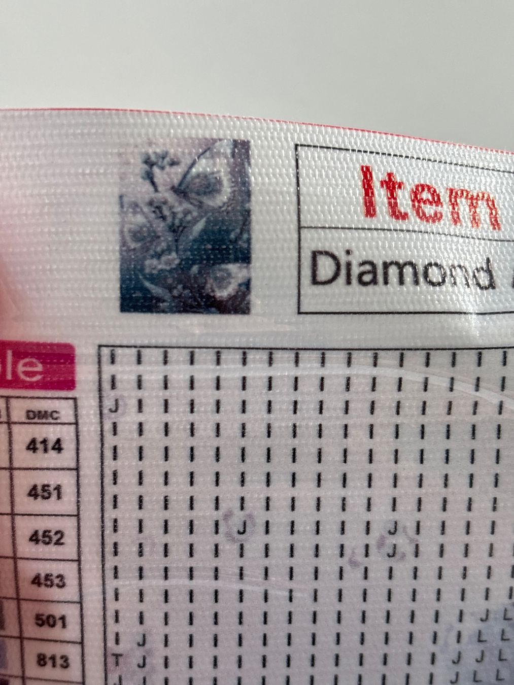 Kit bricolage: Diamond Painting Bild – Nuovo (secondo la descrizione) da Amriswil venduto da SCHLOSSGEISTLI