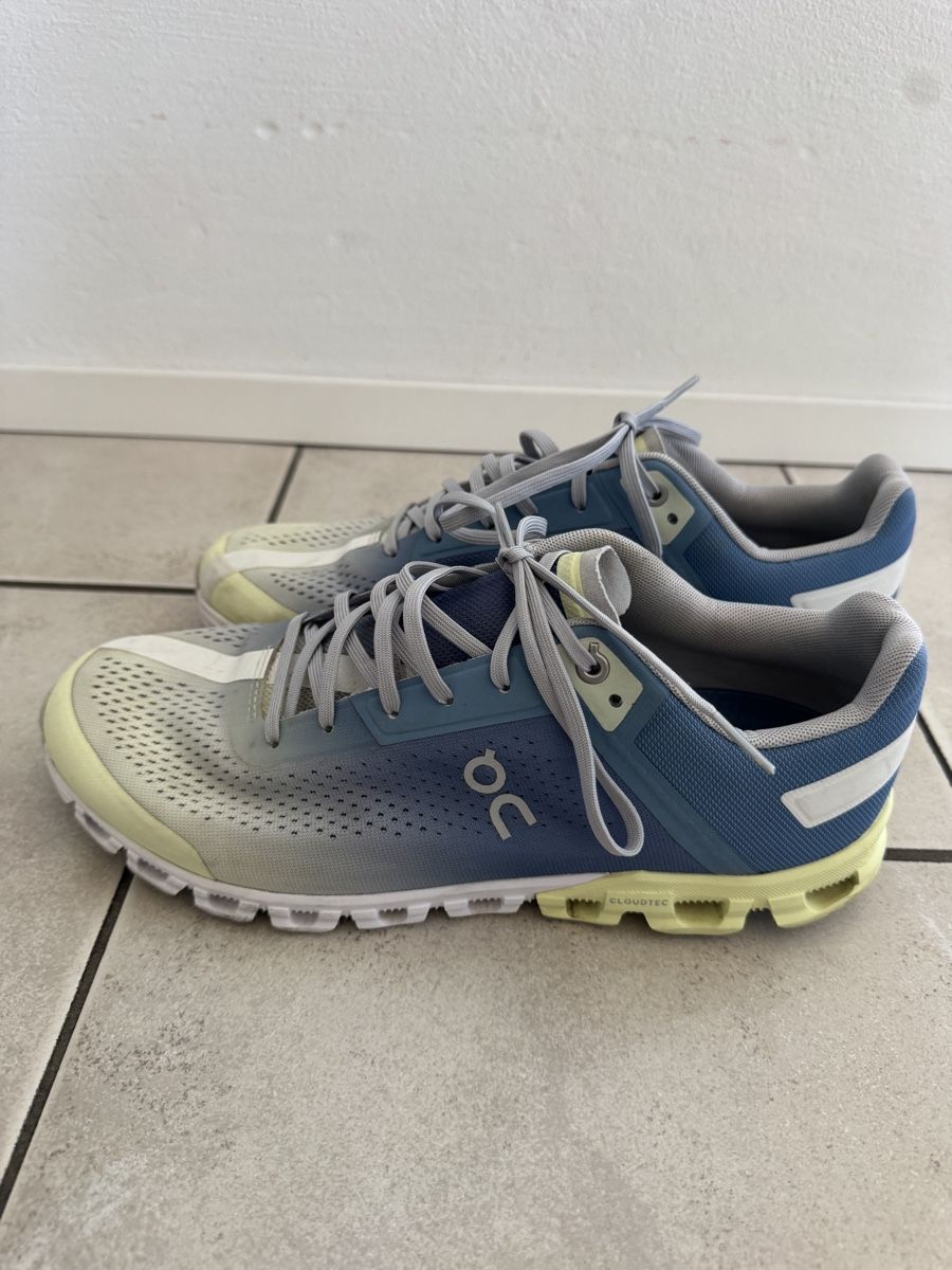 On Scarpe da uomo: On Cloudflow 3, Grösse 42.5 – Nuovo (secondo la descrizione) da Teufen AR venduto da chi_h55m 5