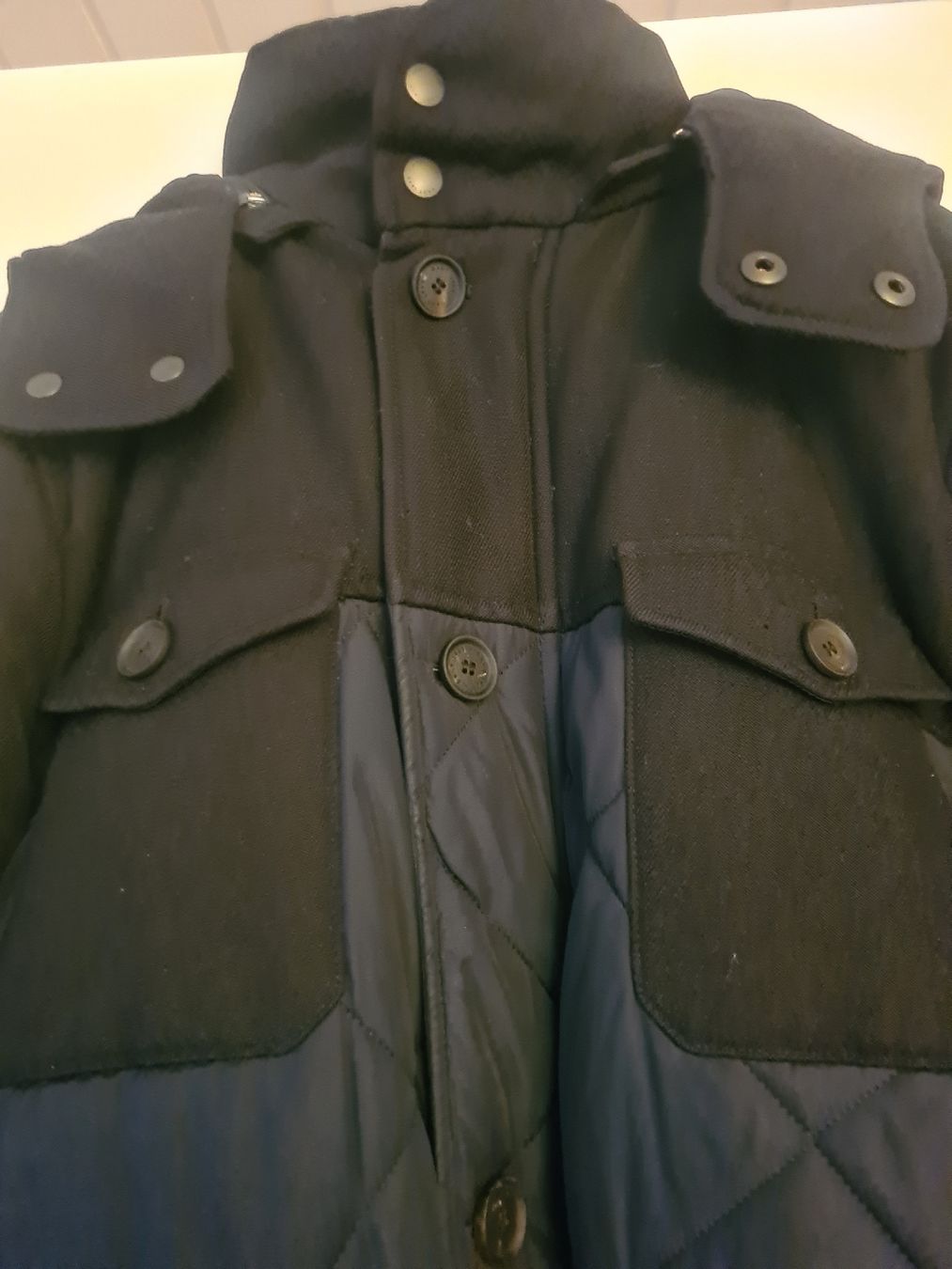 Gant Jacken: GANT Winter Herrenjacke, Grösse XL - Ein Schnäppchen! – Gebraucht aus St. Gallen von charly92 2