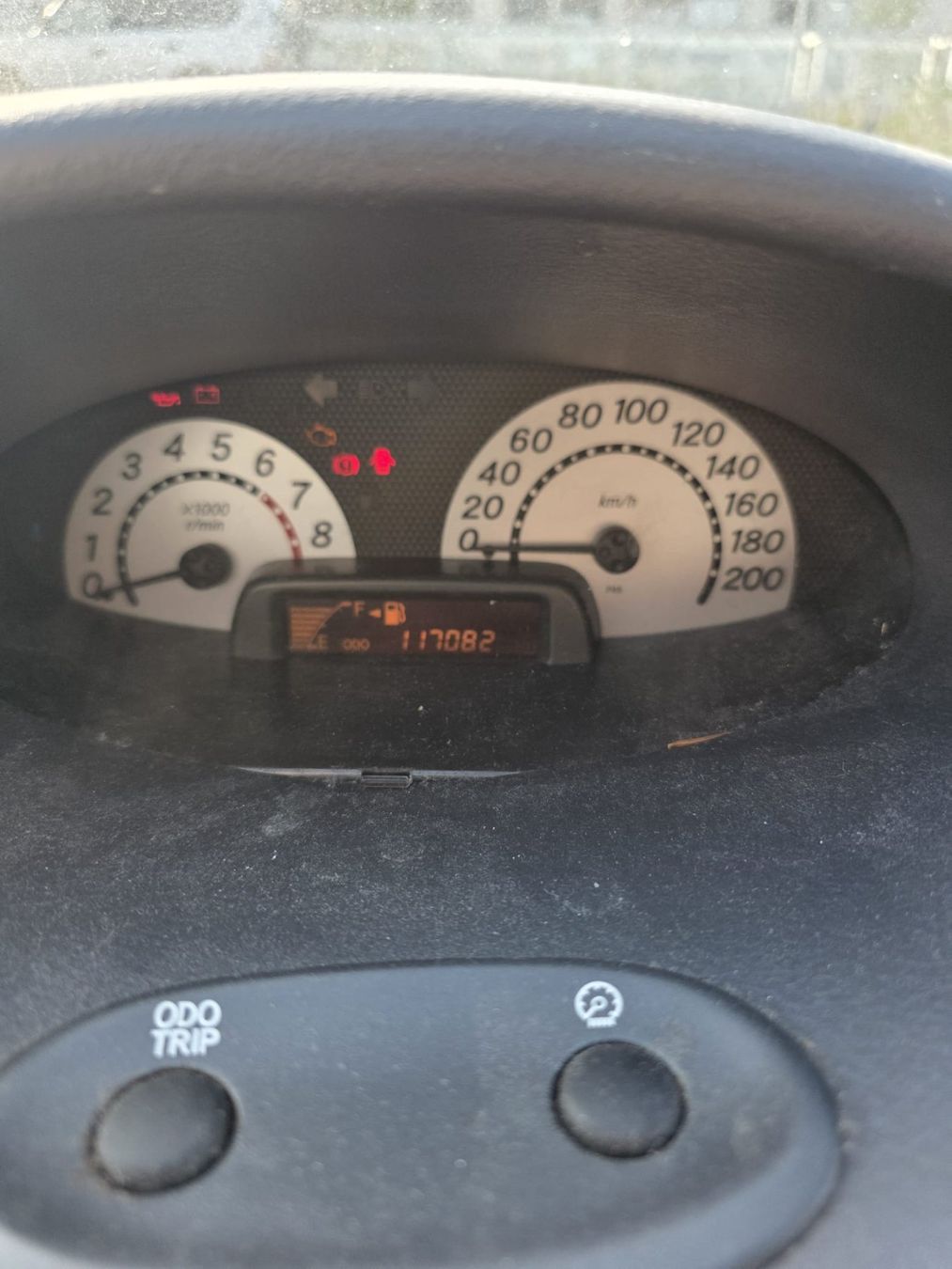 Toyota Autos: Toyota Yaris – Defekt aus Aarburg von Vito73 7