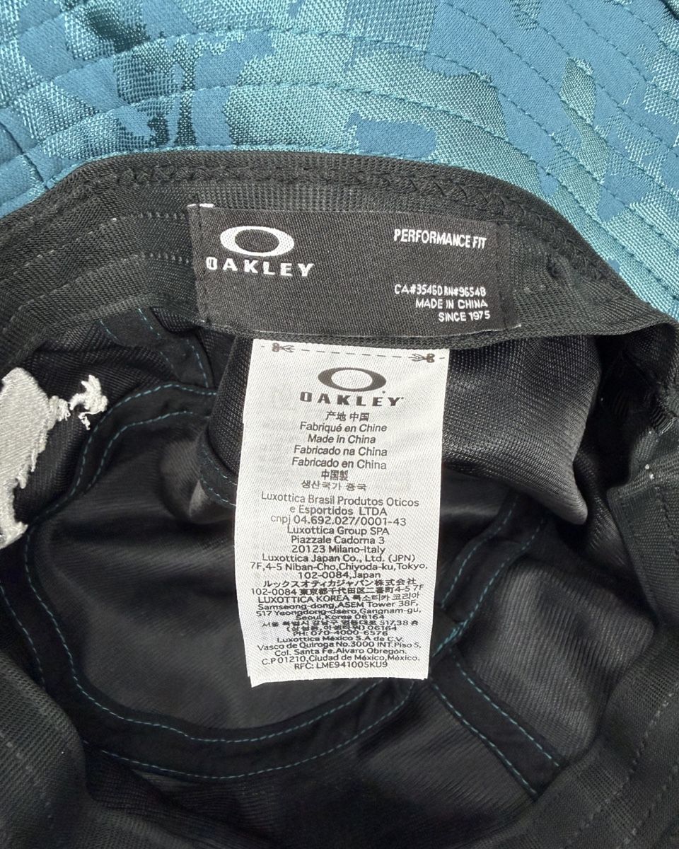Oakley Chapeaux, bonnets & casquettes: Bucket hat Oakley - Skull logo – D'occasion à Lausanne par Unehistoiredesapes 4